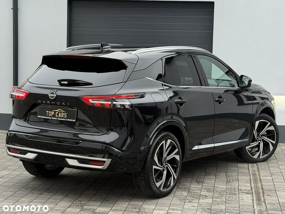 Nissan Qashqai 1.3 DIG-T MHEV Xtronic Tekna+ - 39