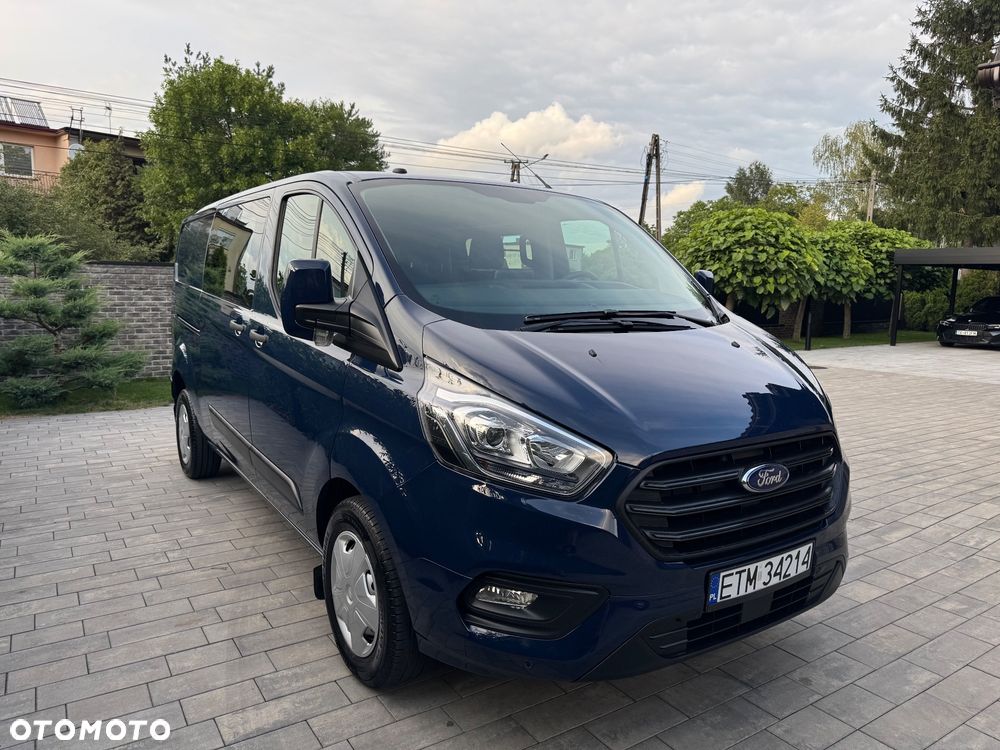 Ford Transit Custom 320 L2H1 Trend (bryg.) - 3