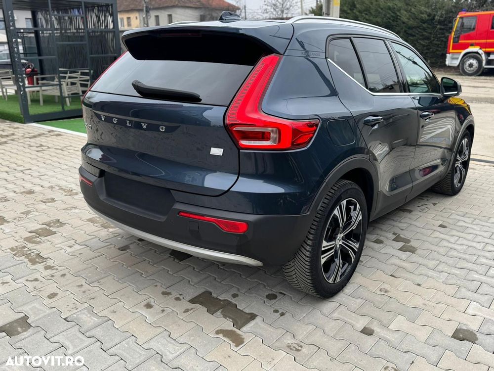 Volvo XC 40 T5 Recharge DKG Inscription Expression - 6