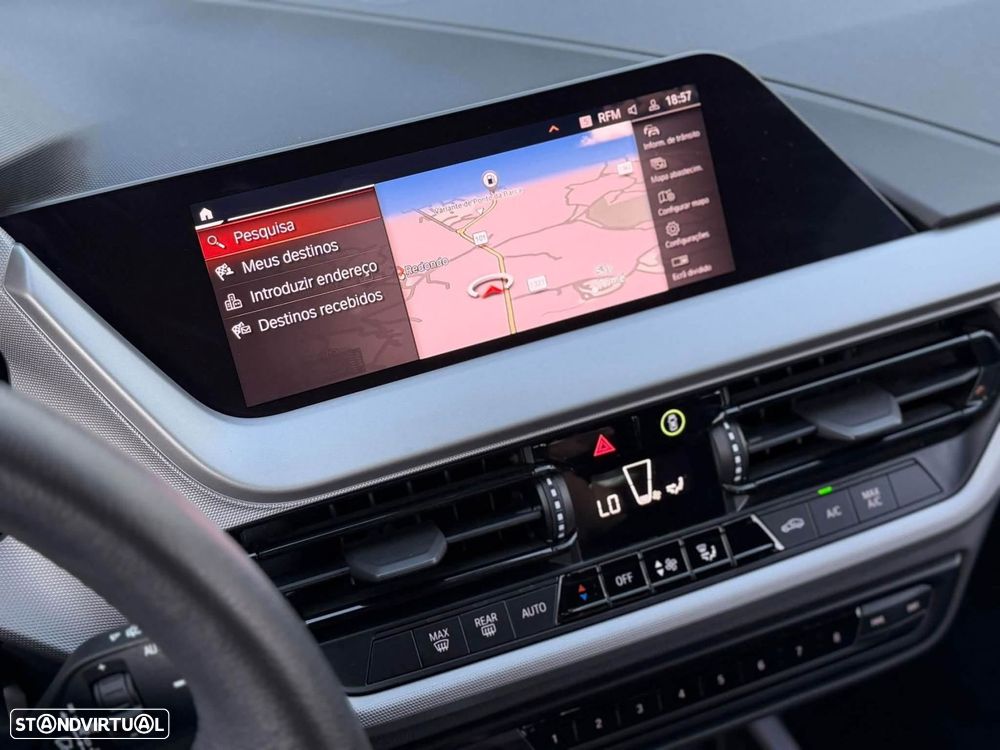 BMW 116 d Line Sport Auto - 7