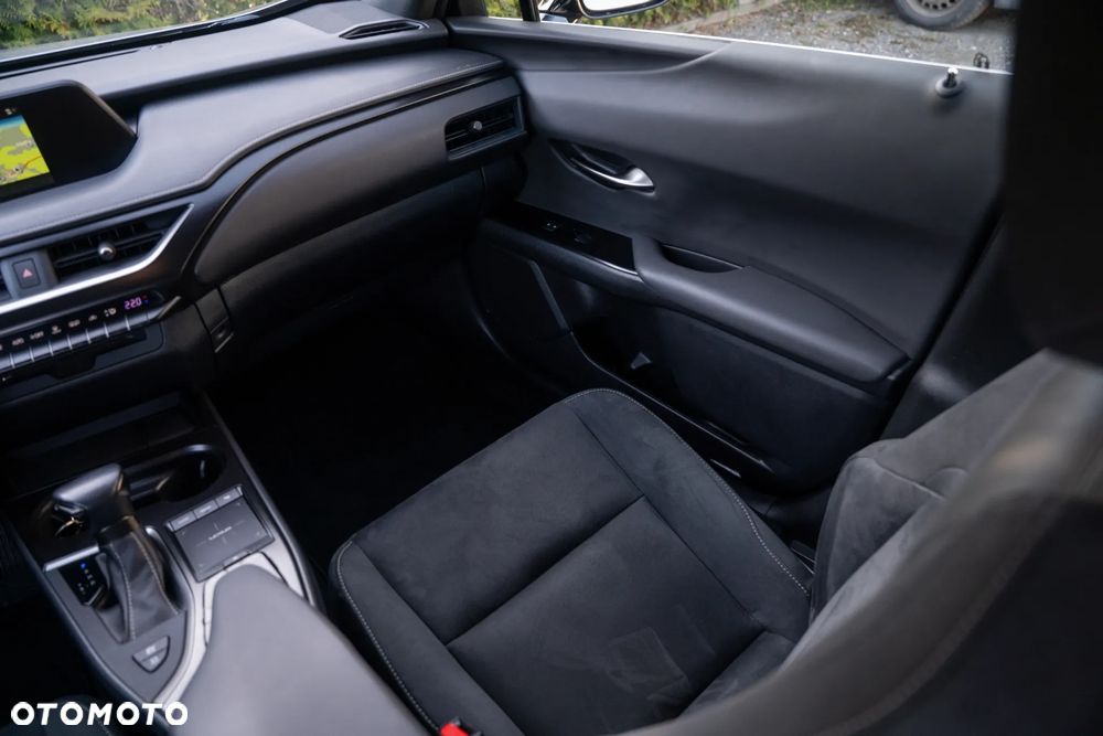 Lexus UX 250h Business Edition - 10