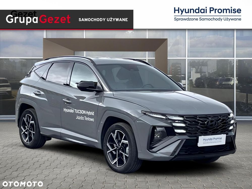 Hyundai Tucson - 7