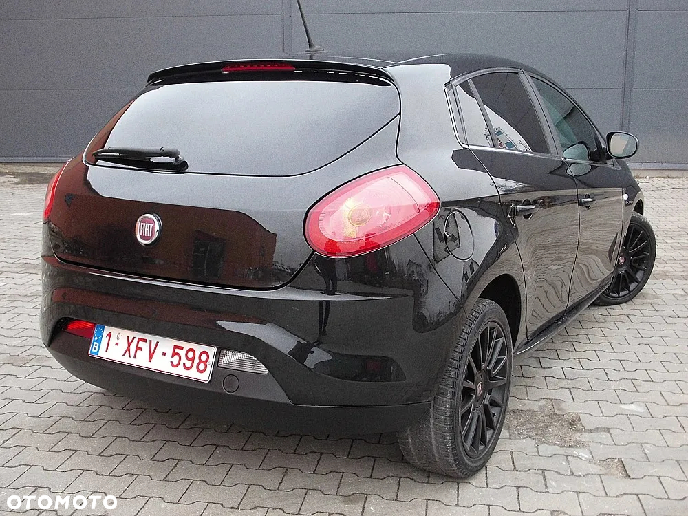 Fiat Bravo 1.6 Multijet 16V DPF Dualogic Dynamic - 15