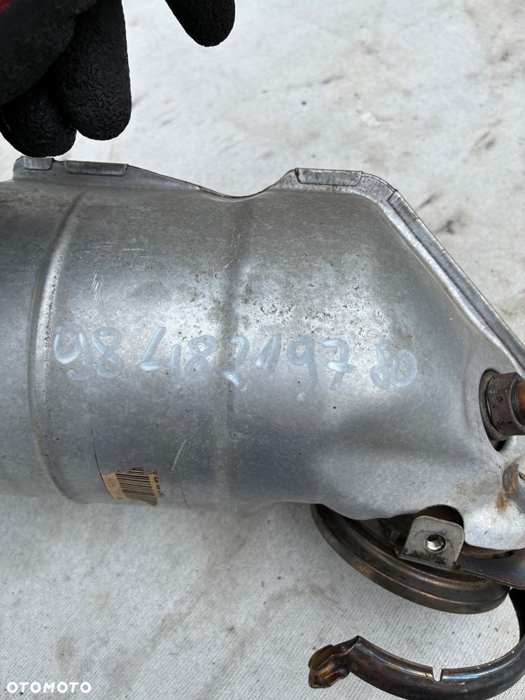 Katalizator Opel Peugeot Citroen 1.2 208 II Corsa 2008 II 3008 II 5008 II C5 - 7