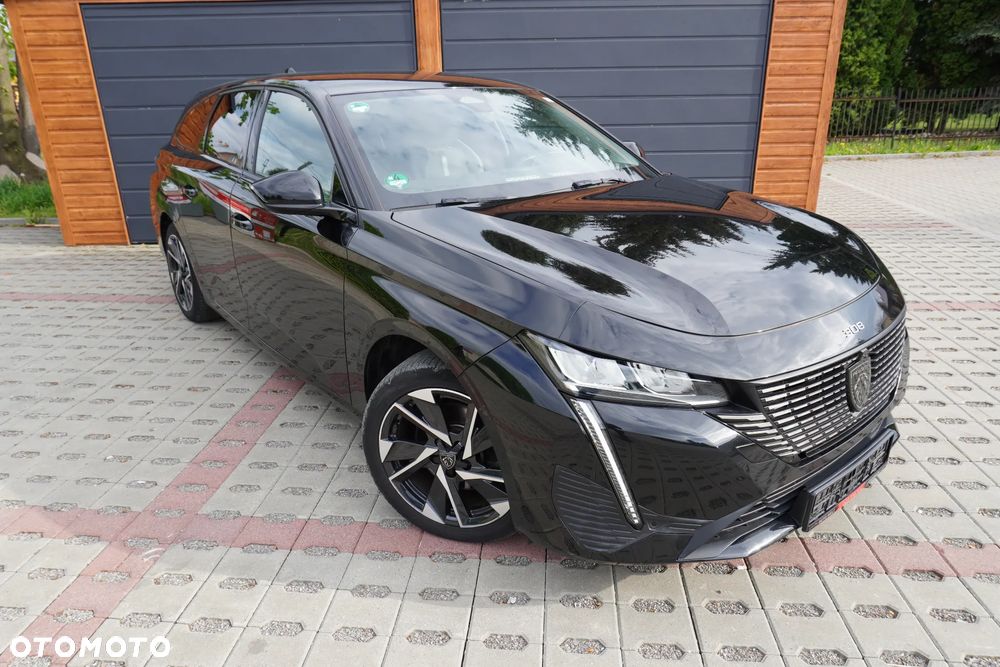 Peugeot 308 - 2