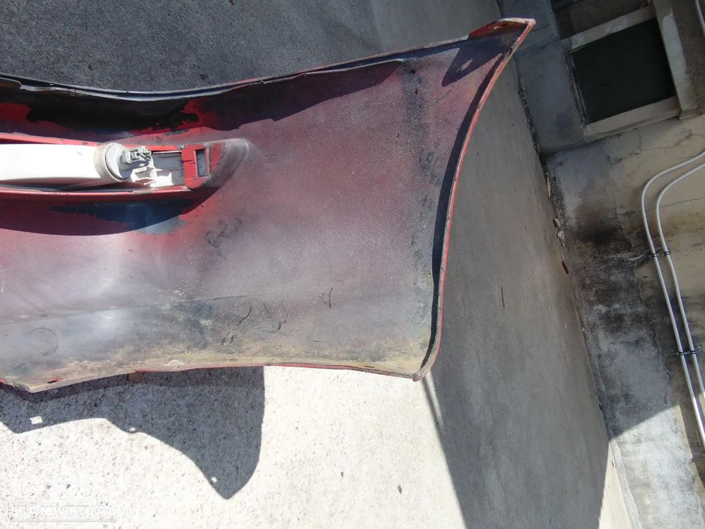 Toyota Corolla XLI (Starvan) para-choques - 7