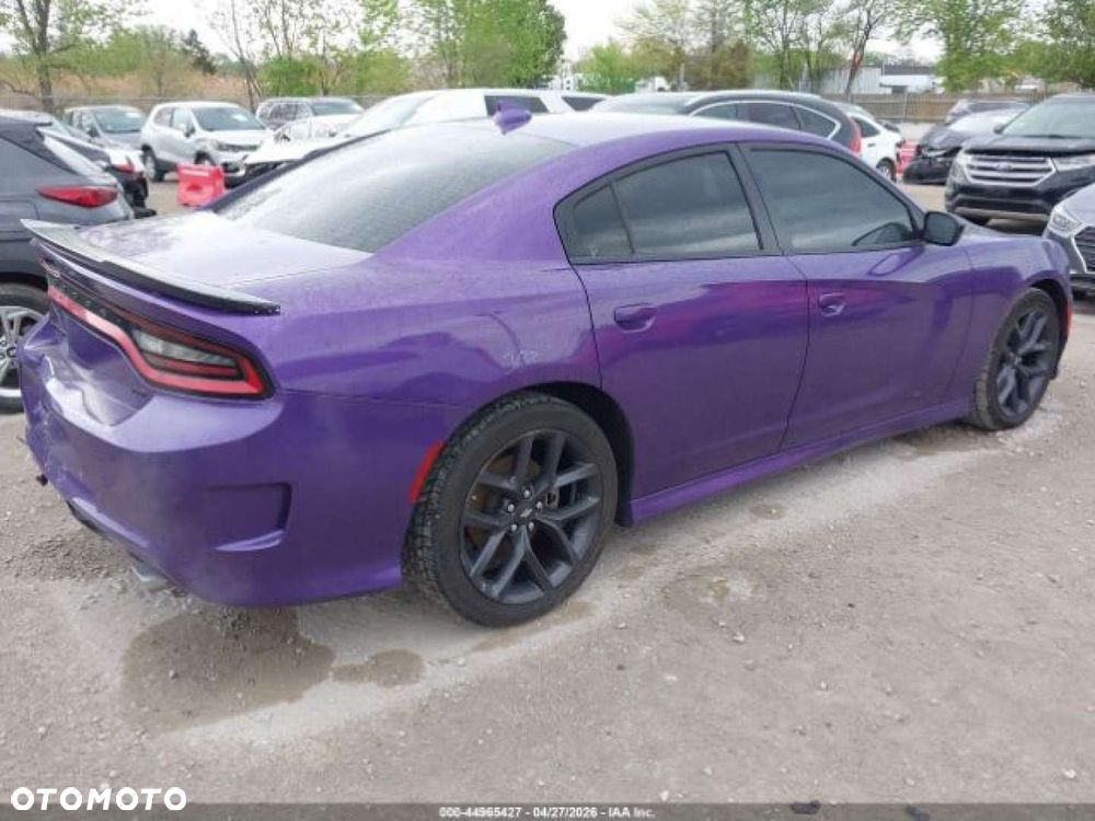 Dodge Charger - 4