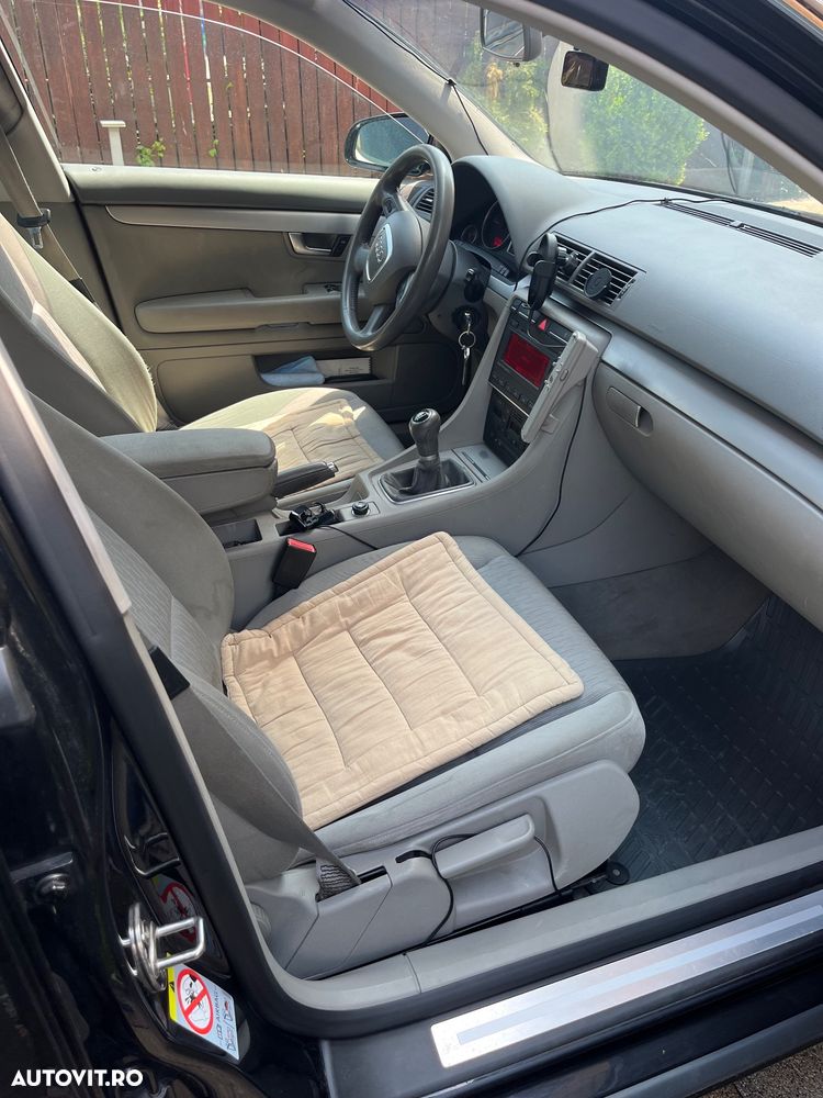 Audi A4 Limuzina 1.9 TDI - 14