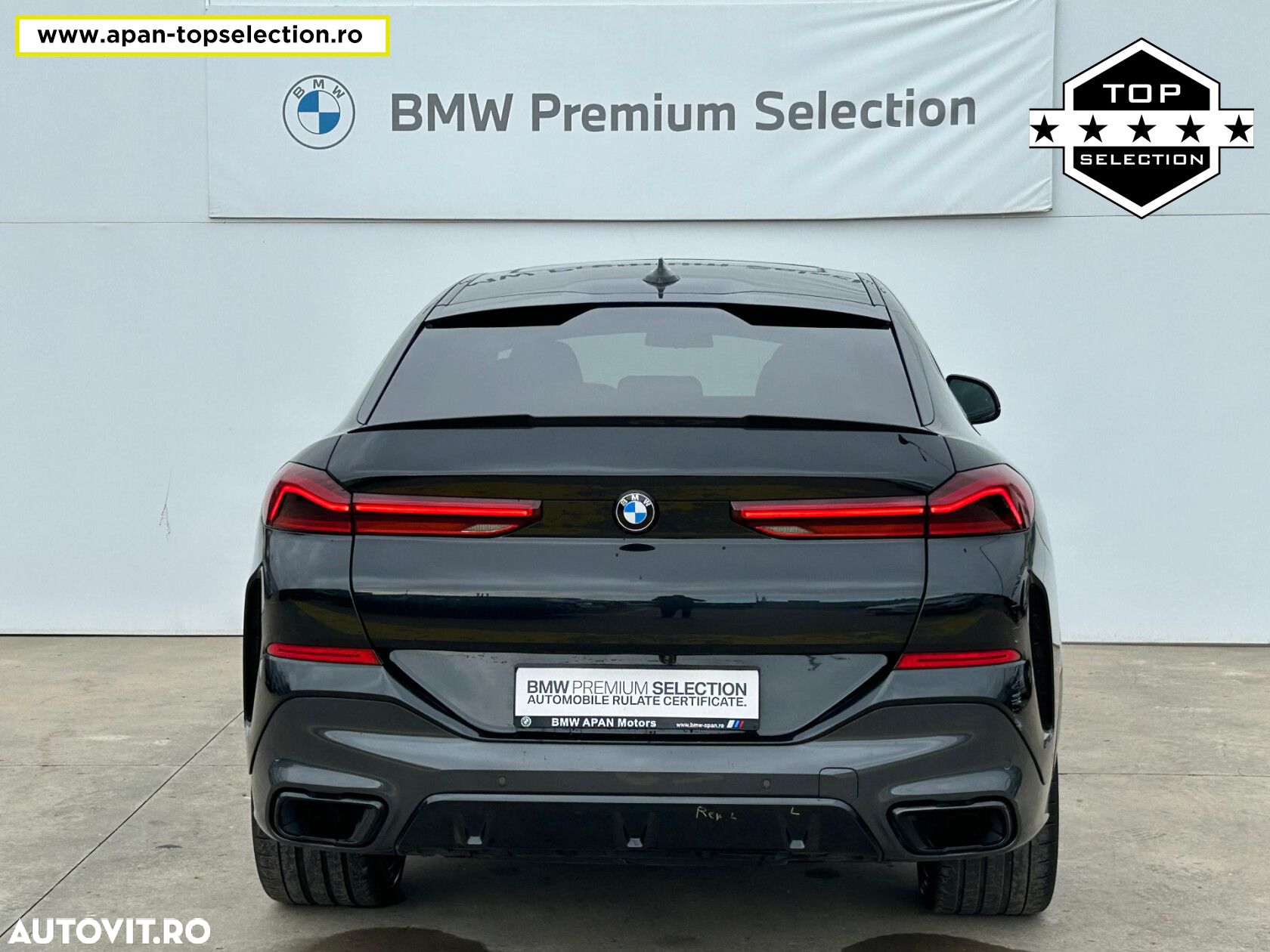 BMW X6 xDrive40d AT MHEV - 8