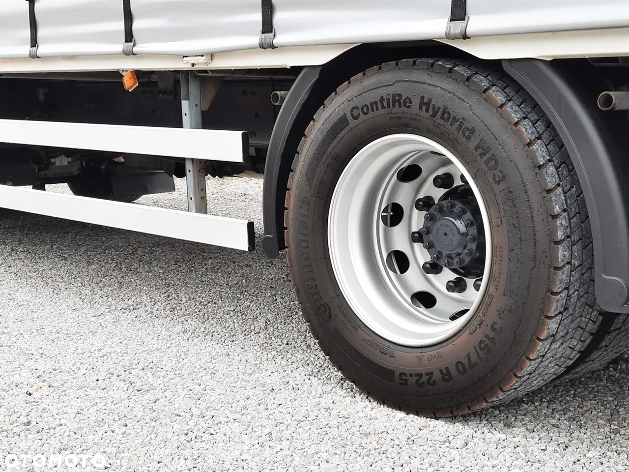 Volvo FE 280 / DMC 18t/ WINDA BAR 2t / - 24