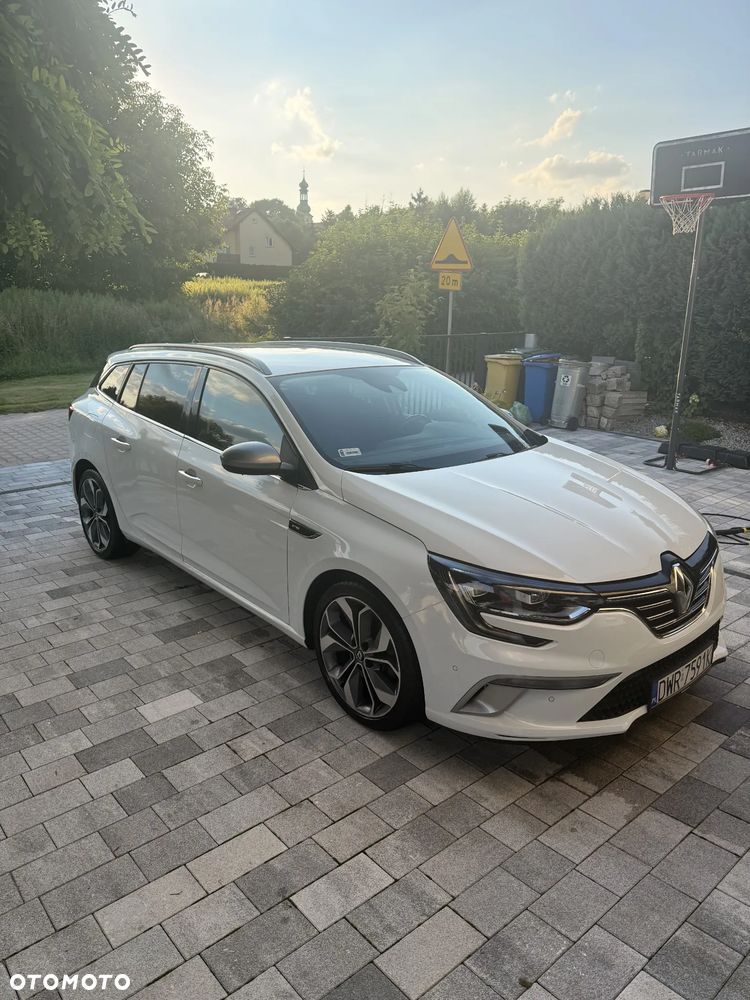 Renault Megane 1.6 dCi GT Line - 4