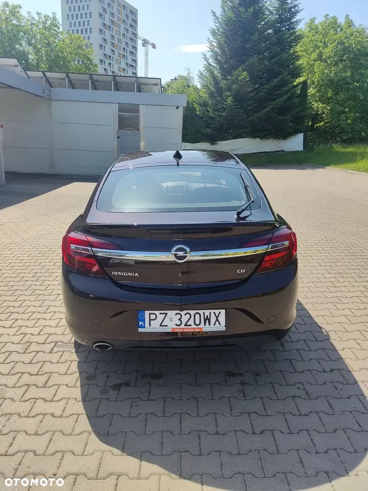 Opel Insignia 2.0 CDTI Cosmo - 7