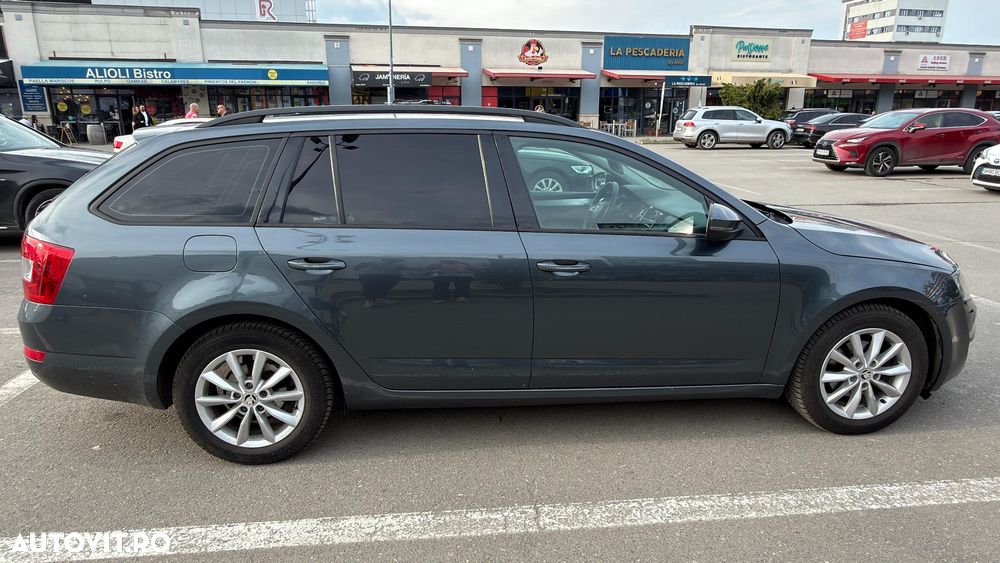 Skoda Octavia 1.2 TSI DSG Style - 5