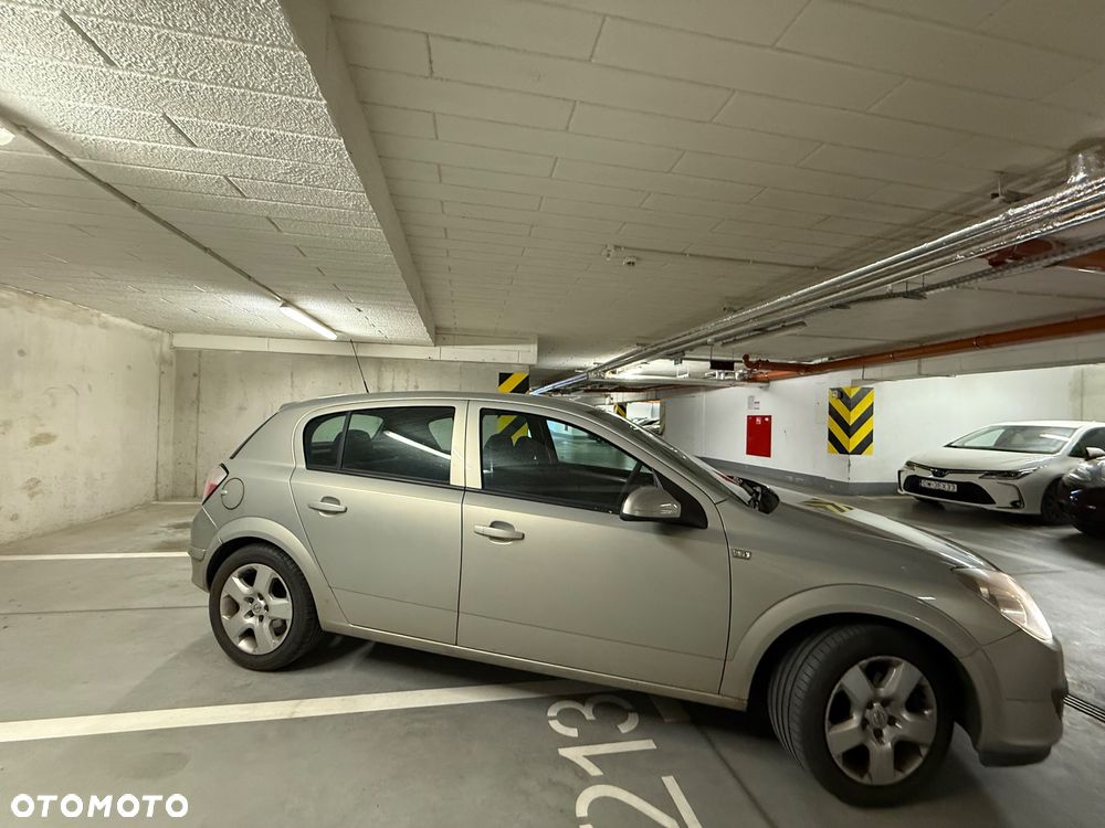 Opel Astra 1.7 CDTI Enjoy - 3