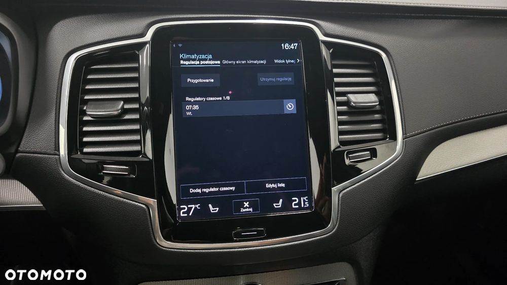 Volvo XC 90 B5 D AWD Geartronic RDesign - 33