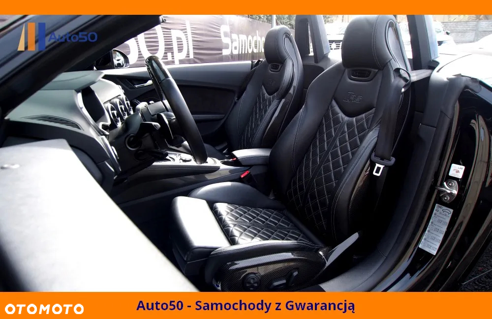 Audi TT RS Quattro S tronic - 19