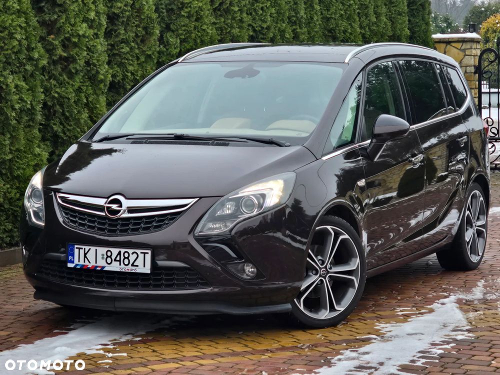 Opel Zafira 1.4 T Cosmo EcoFLEX S&S - 3