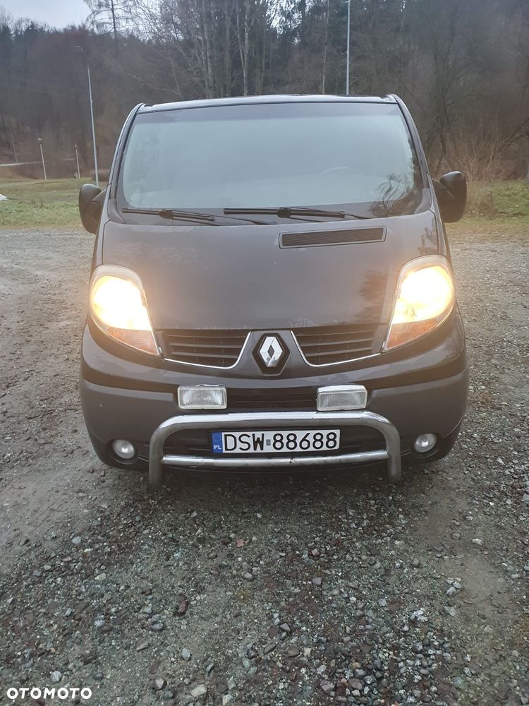 Renault TRAFIC - 27