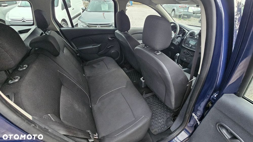 Dacia Logan 1.0 SCe Laureate - 11