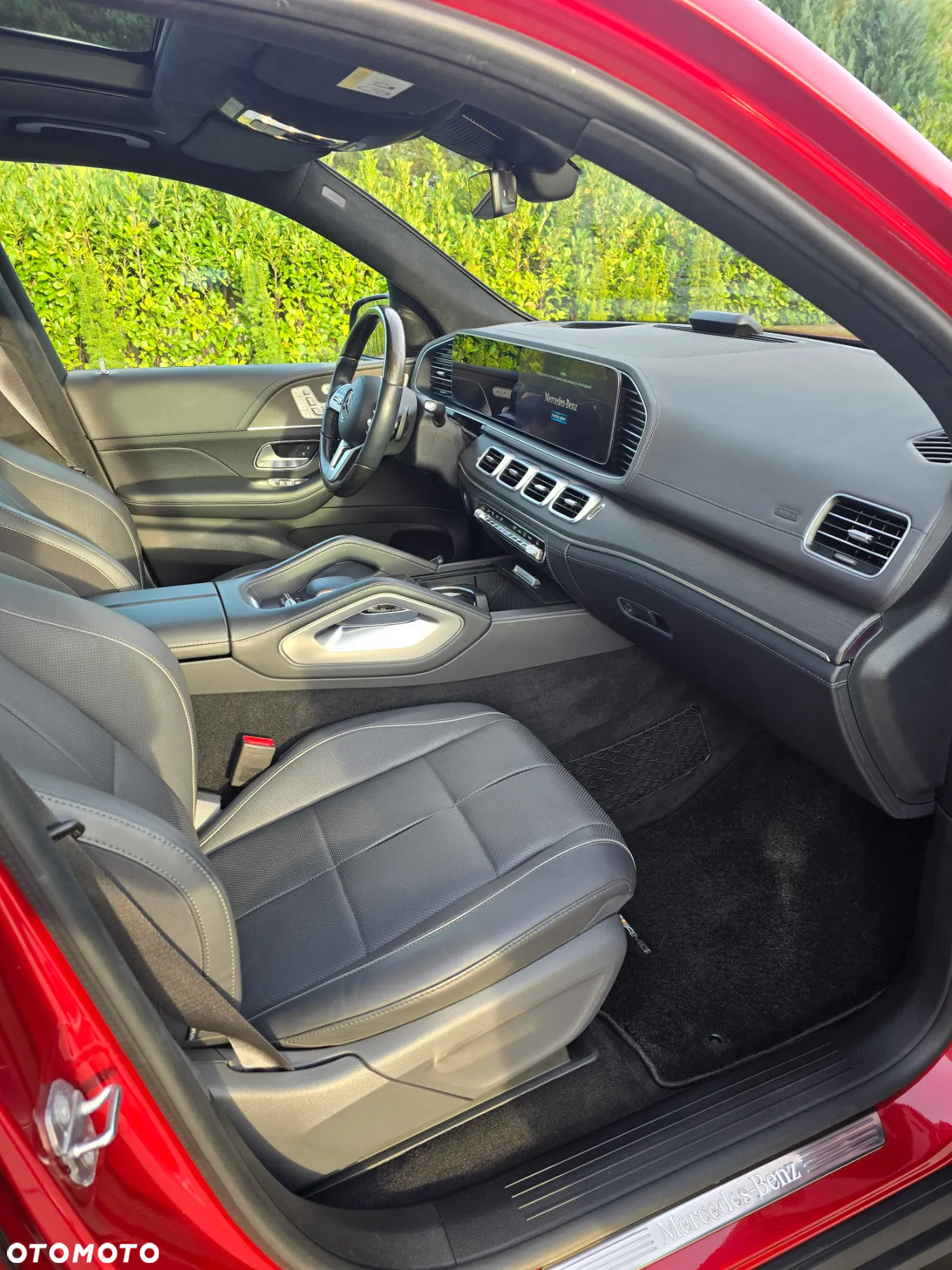 Mercedes-Benz GLS 580 4-Matic - 17