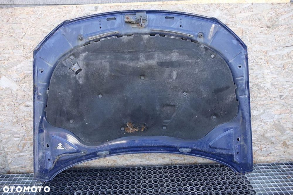 MASKA POKRYWA SILNIKA VW PASSAT B6 LA5E 645642353 - 7