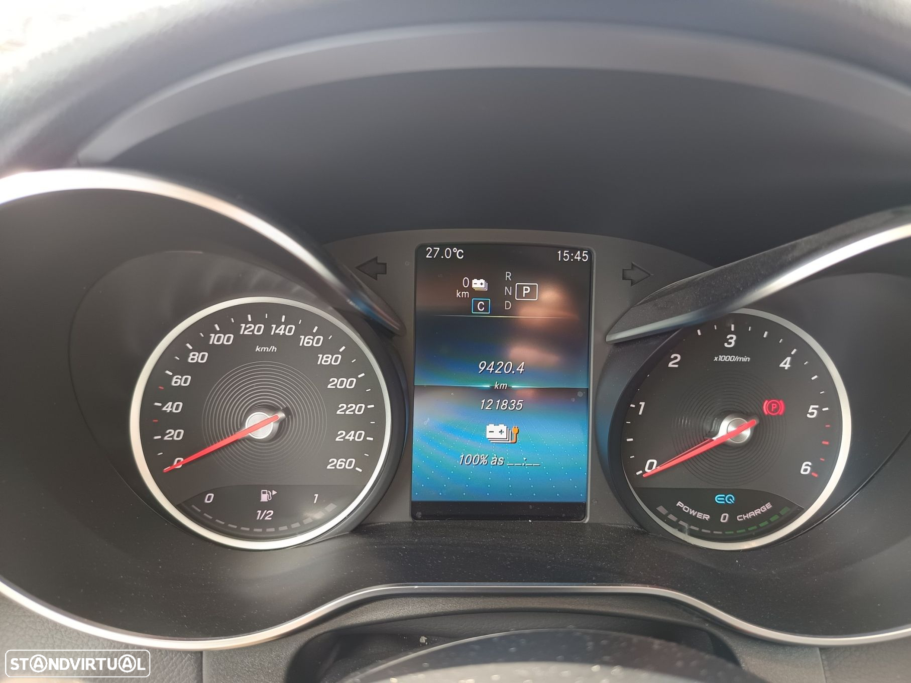 Mercedes-Benz GLC 300 de 4Matic - 18