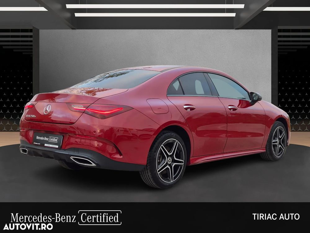 Mercedes-Benz CLA 250 e 8G-DCT - 7