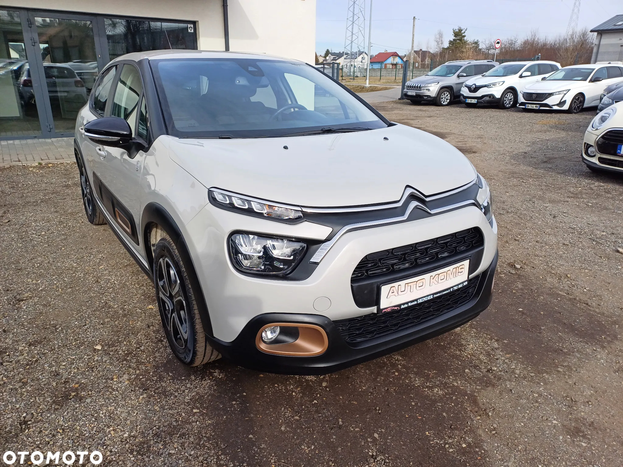 Citroën C3 1.2 PureTech C-Series - 8