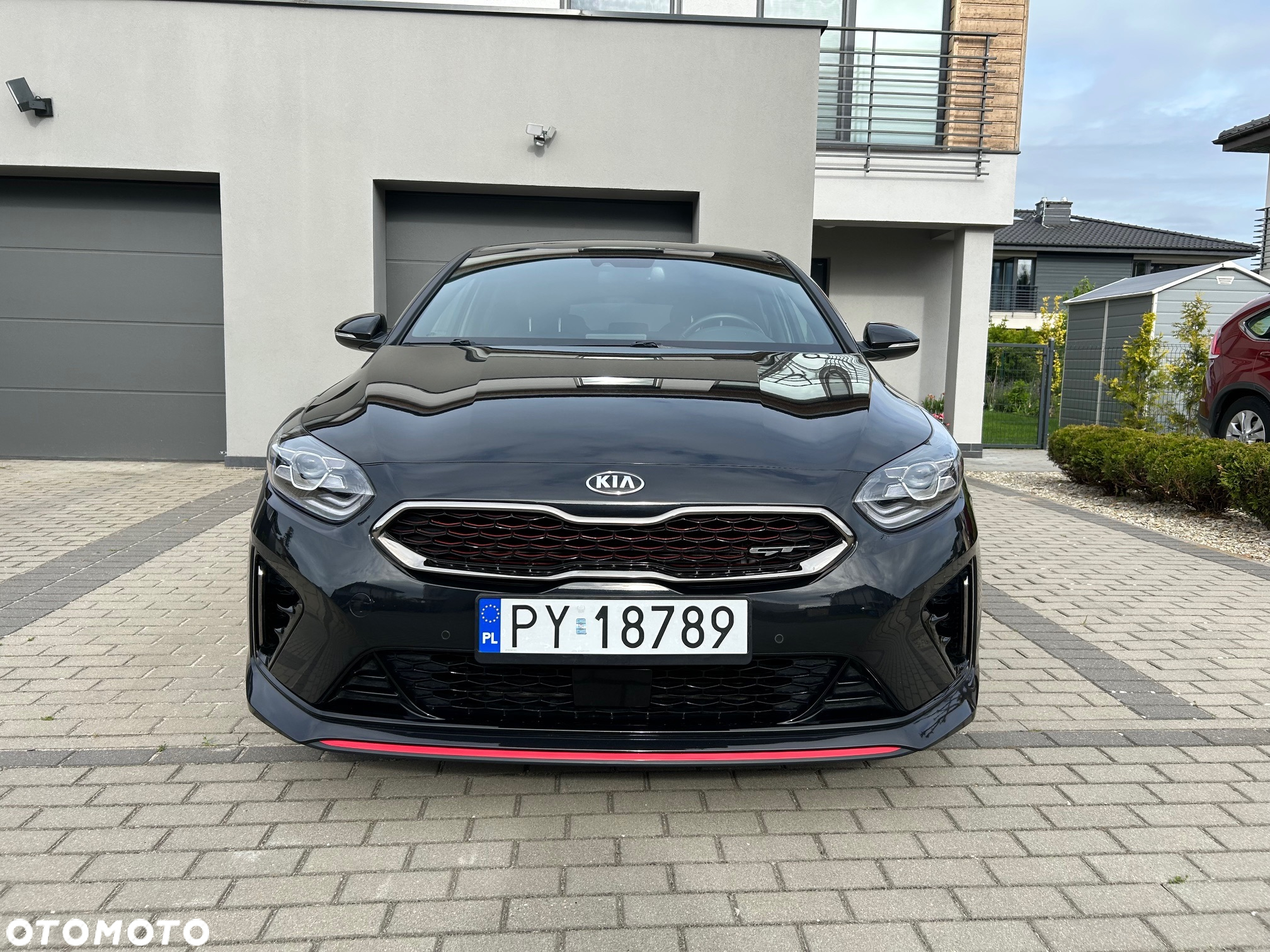 Kia ProCeed 1.6 T-GDI GT DCT - 2