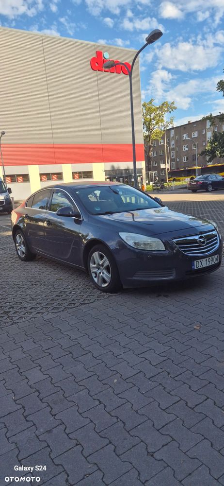 Opel Insignia 1.6 T Sport - 22