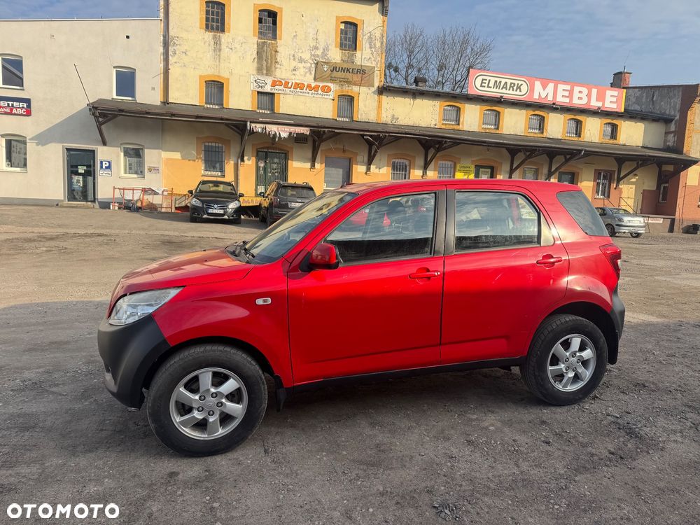 Daihatsu Terios 4WD Automatik Top - 2