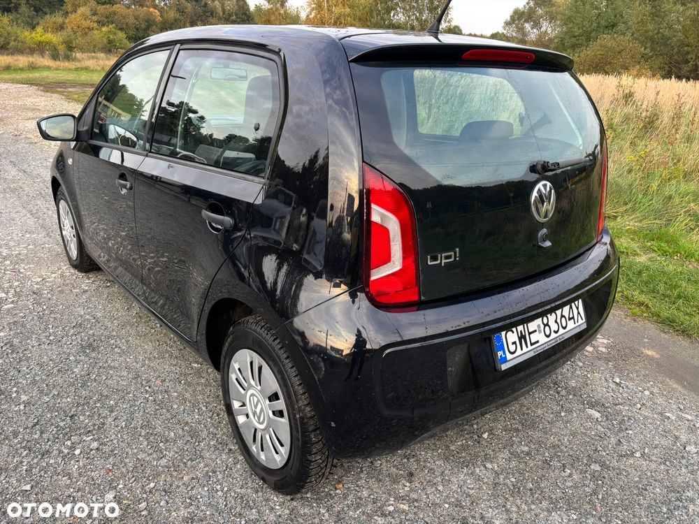 Volkswagen up! Standard - 8