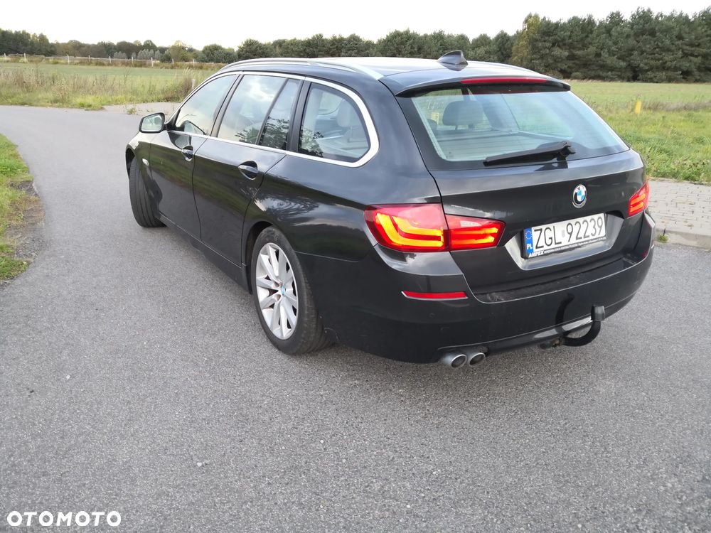 BMW Seria 5 520d - 4