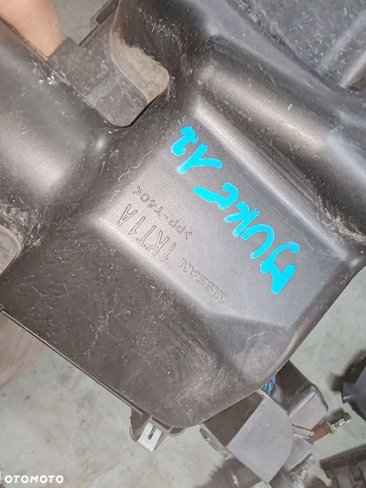 Obudowa filtra powietrza rezonator 1.2 Nissan Juke LIFT F15 14-19 - 7