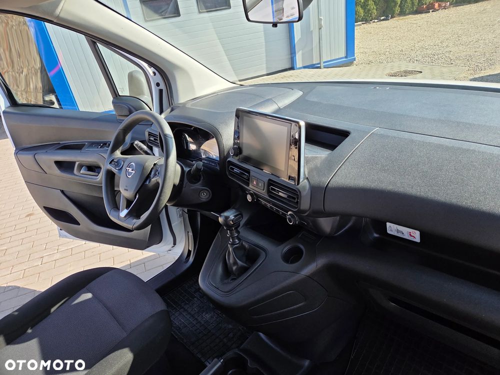Opel Combo XL 1.5 CDTI Edition S&S - 29