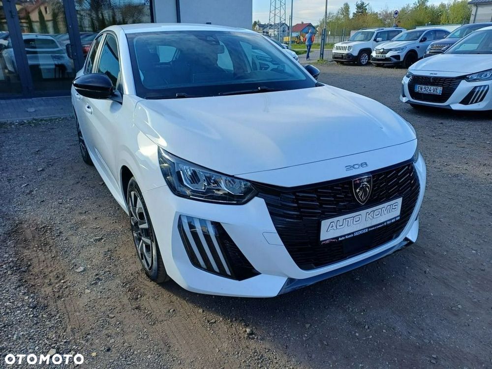 Peugeot 208 1.2 PureTech Allure S&S - 9
