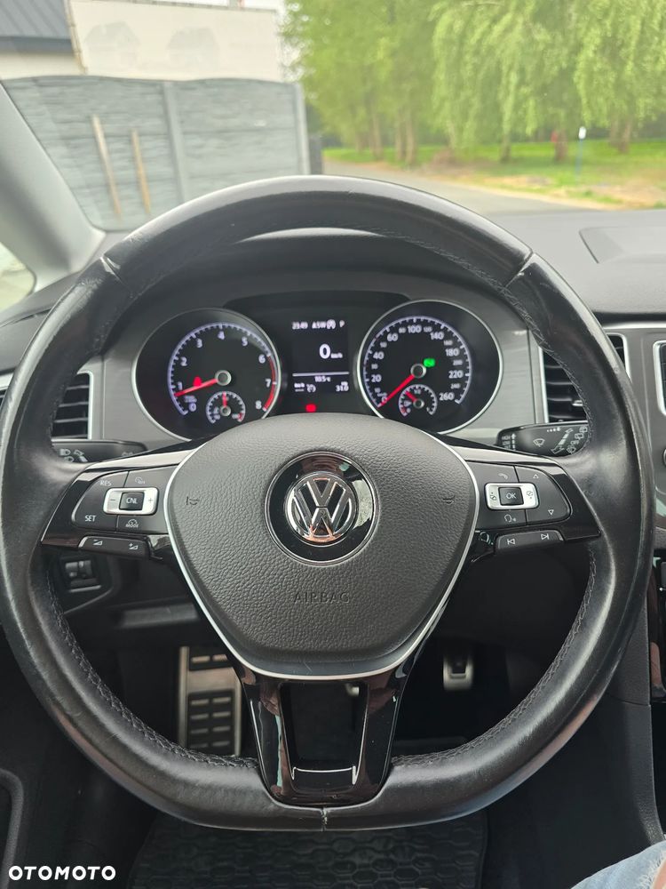 Volkswagen Golf Sportsvan 1.4 TSI BlueMotion Technology DSG Allstar - 29