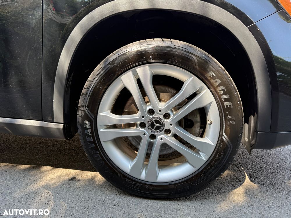 Mercedes-Benz GLA 250 7G-DCT - 18