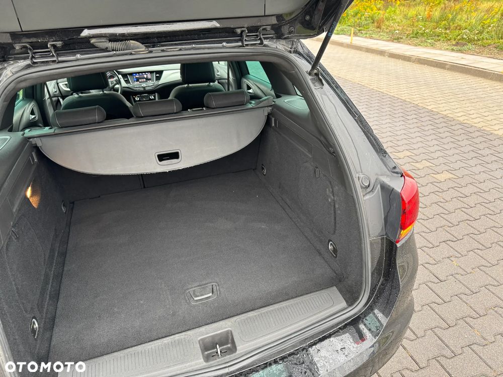 Opel Astra V 1.5 CDTI GS Line S&S - 8