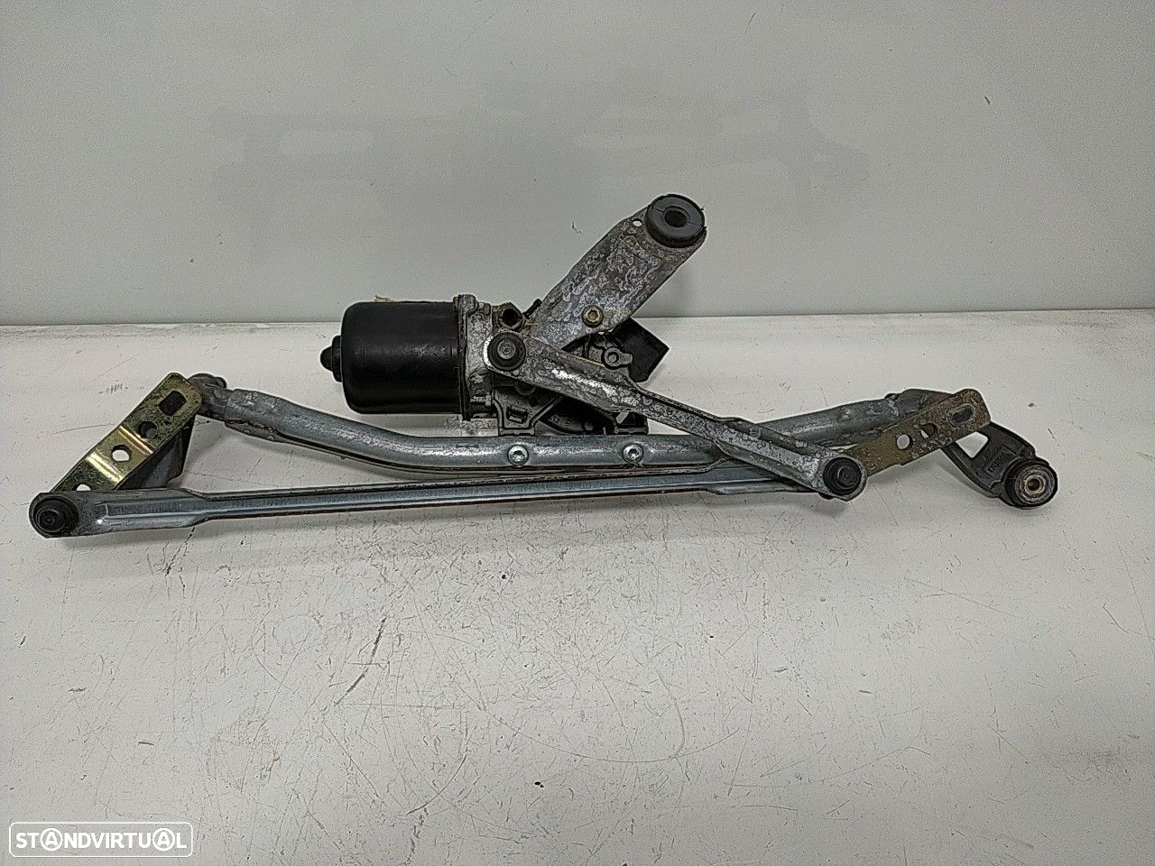 Mecanismo Limpa Para Brisas Renault Megane Ii Caixa/Combi (Km_) - 2