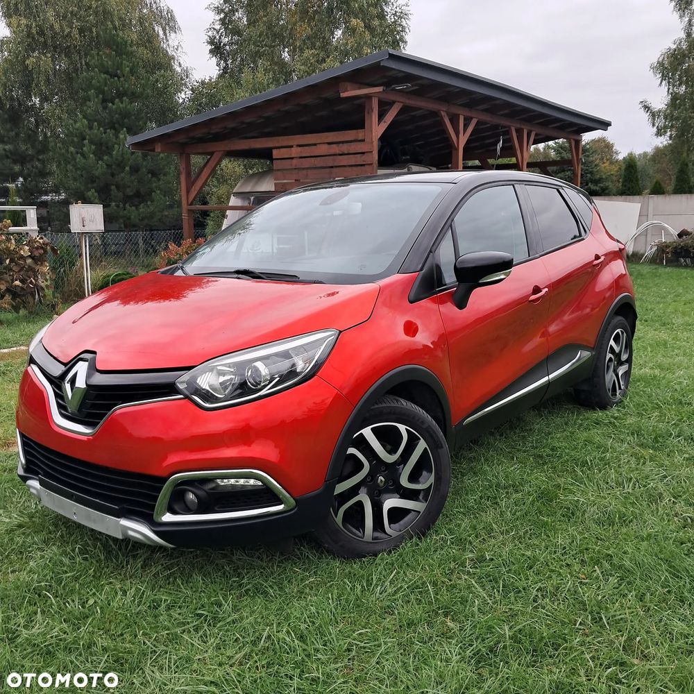 Renault Captur 1.5 dCi Energy Intens - 2
