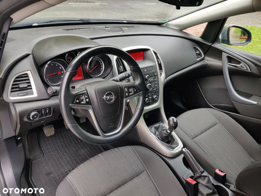 Opel Astra 1.4 Turbo Active - 17