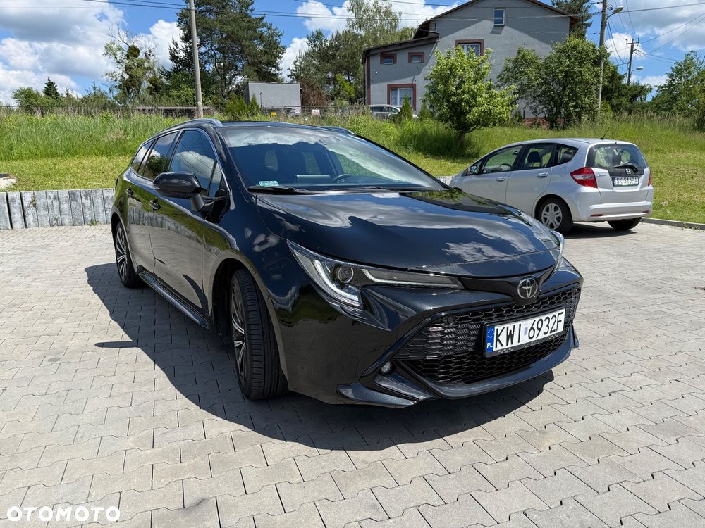 Toyota Corolla 1.2 T Comfort - 7