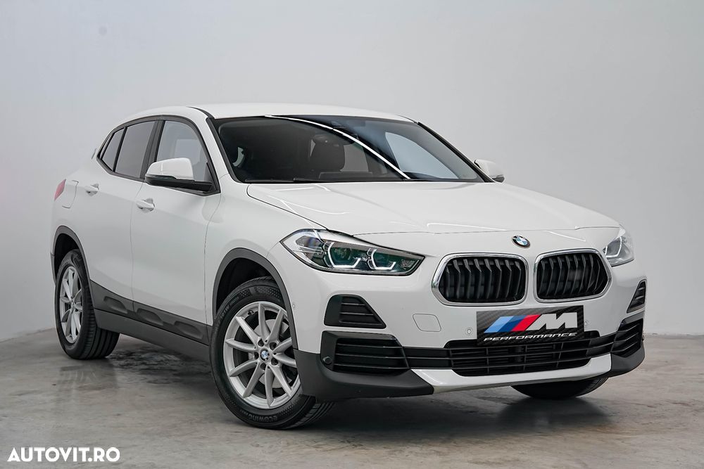 BMW X2 sDrive18d Aut. M Sport - 5