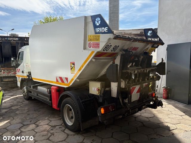Mitsubishi Fuso Canter 7C15 Euro 6 śmieciarka - 9