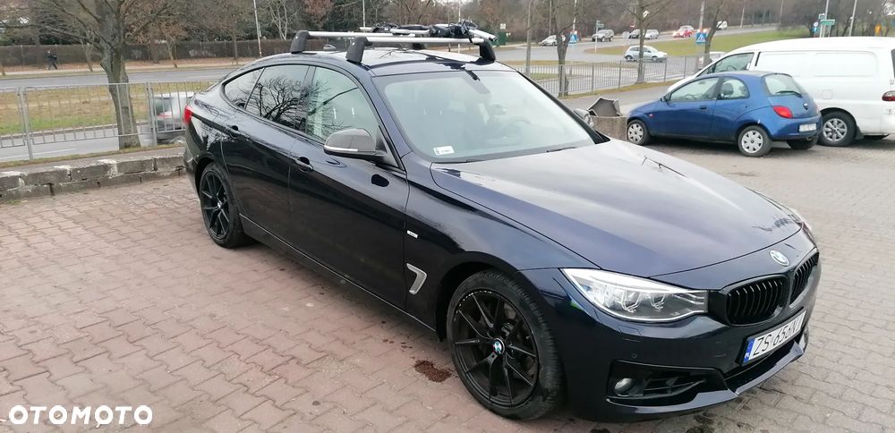 BMW Seria 3 335i xDrive Modern Line - 3