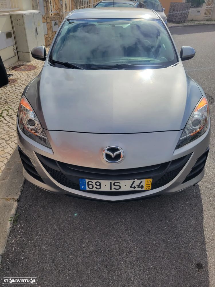 Mazda 3 MZ-CD 1.6 Comfort - 2