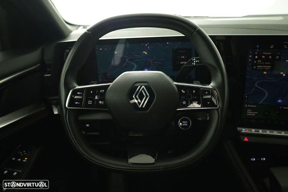 Renault Austral 1.3 Mild Hybrid Iconic Auto - 13