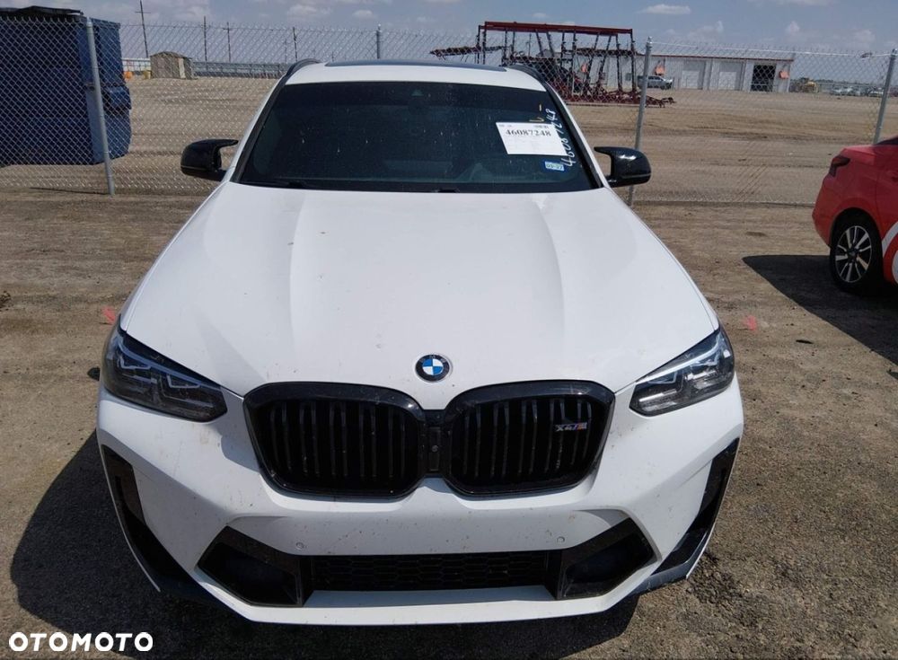 BMW X4 M - 8