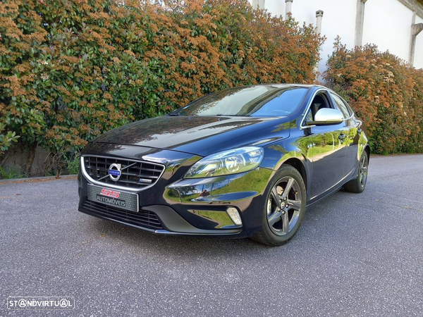 Volvo V40 1.6 D2 R-Design Momentum